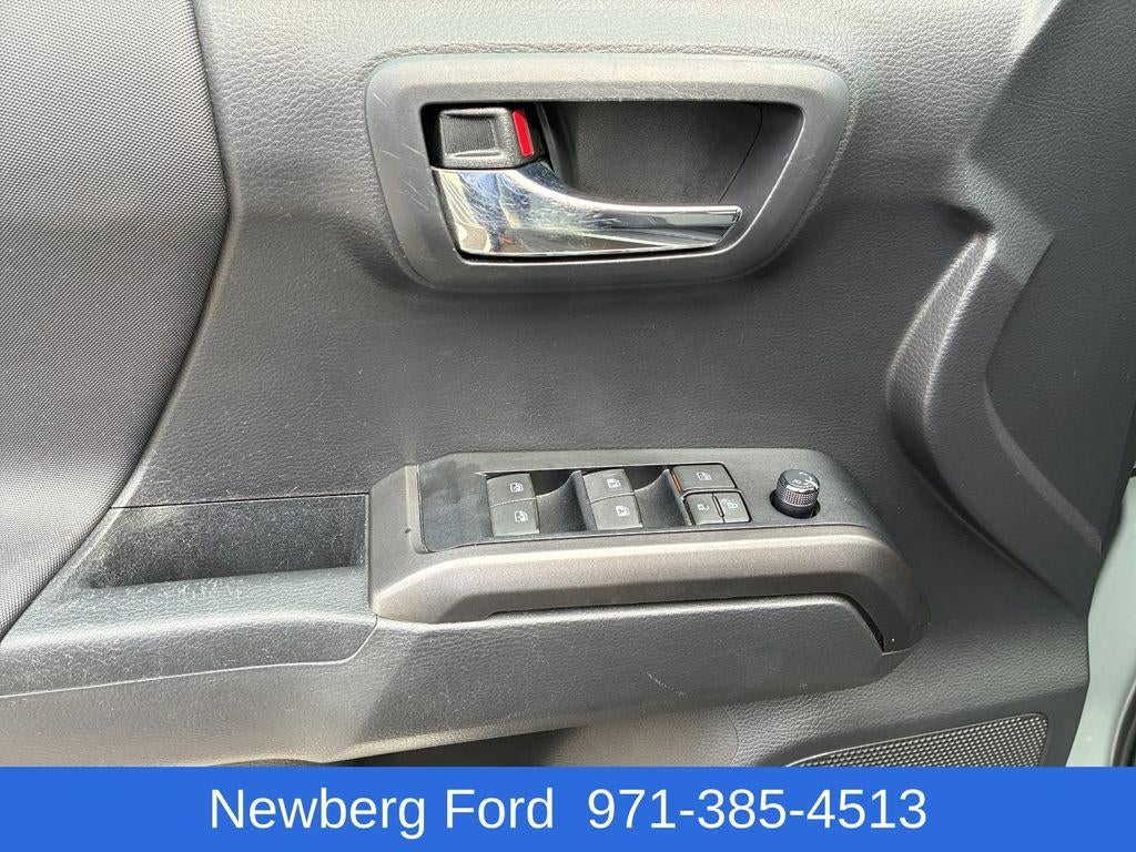 2022 Toyota Tacoma 4WD 4WD TRD Sport Double Cab 6' Bed V6 AT (Natl)
