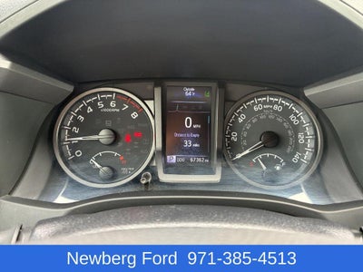 2022 Toyota Tacoma 4WD 4WD TRD Sport Double Cab 6' Bed V6 AT (Natl)