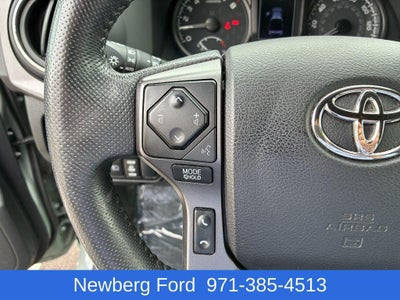 2022 Toyota Tacoma 4WD 4WD TRD Sport Double Cab 6' Bed V6 AT (Natl)