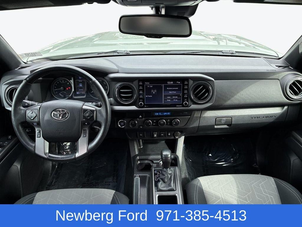 2022 Toyota Tacoma 4WD 4WD TRD Sport Double Cab 6' Bed V6 AT (Natl)