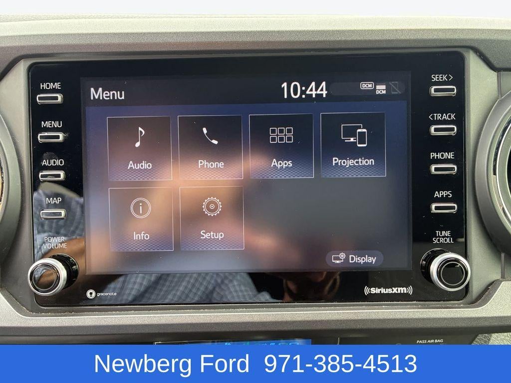 2022 Toyota Tacoma 4WD 4WD TRD Sport Double Cab 6' Bed V6 AT (Natl)