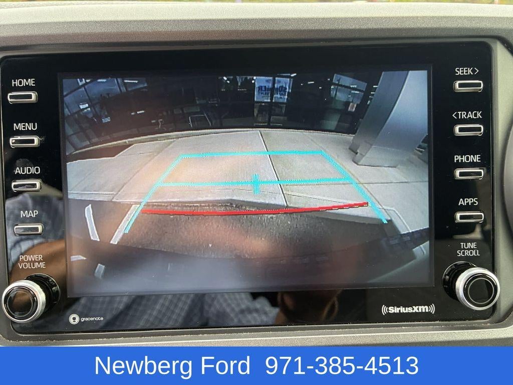 2022 Toyota Tacoma 4WD 4WD TRD Sport Double Cab 6' Bed V6 AT (Natl)