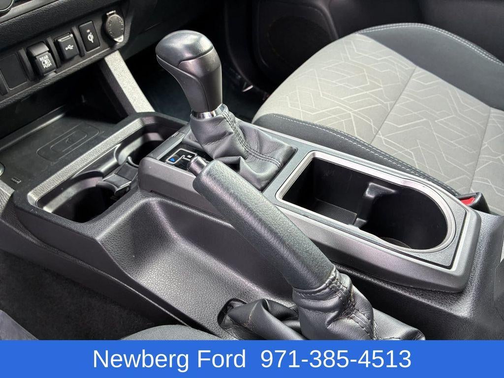 2022 Toyota Tacoma 4WD 4WD TRD Sport Double Cab 6' Bed V6 AT (Natl)