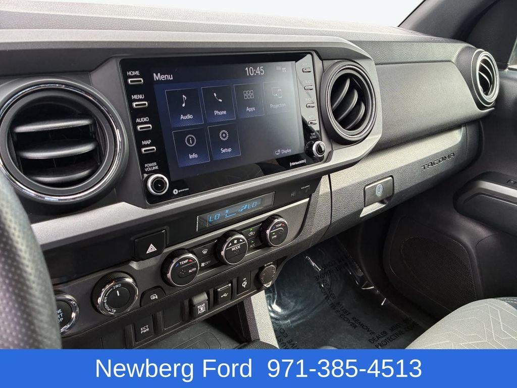 2022 Toyota Tacoma 4WD 4WD TRD Sport Double Cab 6' Bed V6 AT (Natl)