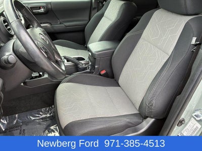 2022 Toyota Tacoma 4WD 4WD TRD Sport Double Cab 6' Bed V6 AT (Natl)