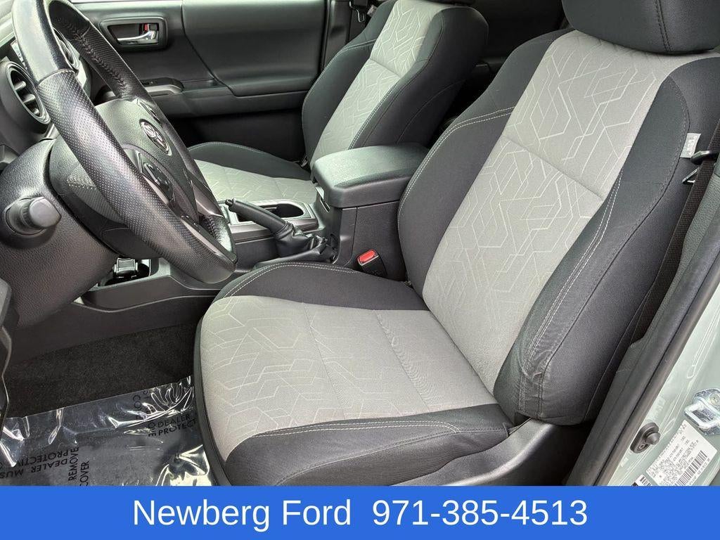 2022 Toyota Tacoma 4WD 4WD TRD Sport Double Cab 6' Bed V6 AT (Natl)