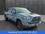 2022 Toyota Tacoma 4WD 4WD TRD Sport Double Cab 6' Bed V6 AT (Natl)