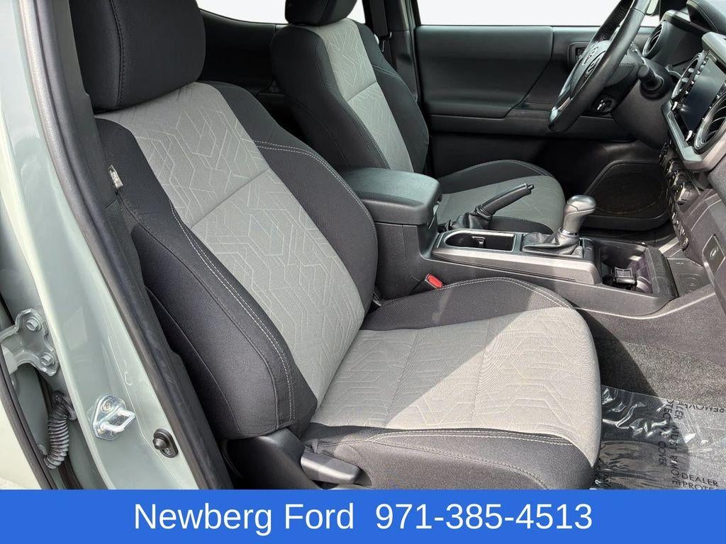 2022 Toyota Tacoma 4WD 4WD TRD Sport Double Cab 6' Bed V6 AT (Natl)