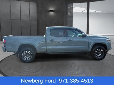 2022 Toyota Tacoma 4WD 4WD TRD Sport Double Cab 6' Bed V6 AT (Natl)