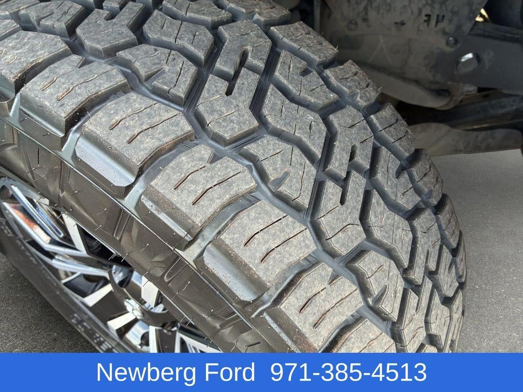 2022 Toyota Tacoma 4WD 4WD TRD Sport Double Cab 6' Bed V6 AT (Natl)