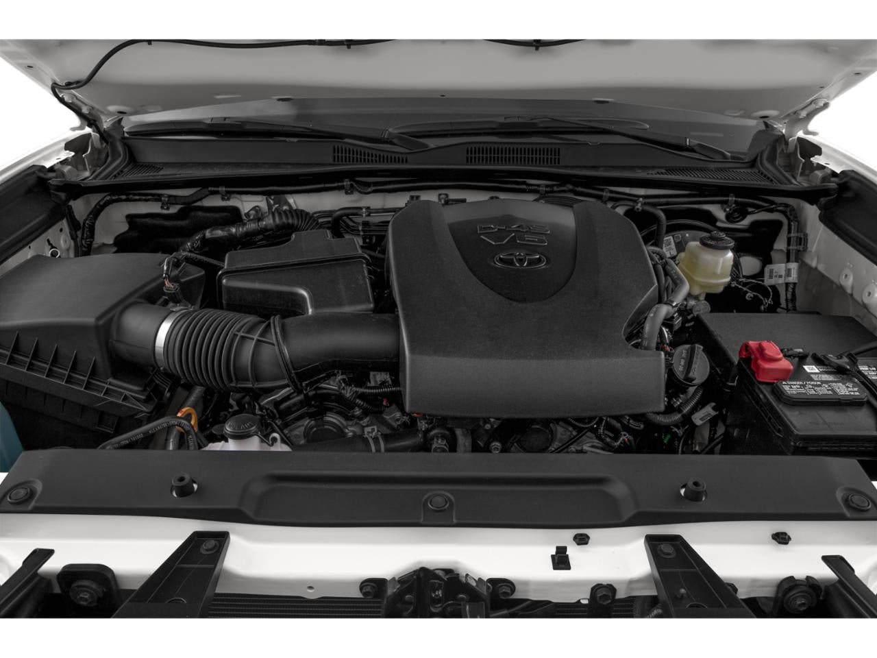 2022 Toyota Tacoma 4WD 4WD TRD Sport Double Cab 6' Bed V6 AT (Natl)