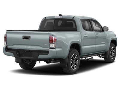2022 Toyota Tacoma 4WD 4WD TRD Sport Double Cab 6' Bed V6 AT (Natl)