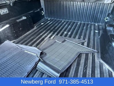2024 Toyota Tacoma 4WD 4WD TRD Off Road Double Cab 6' Bed AT (Natl)