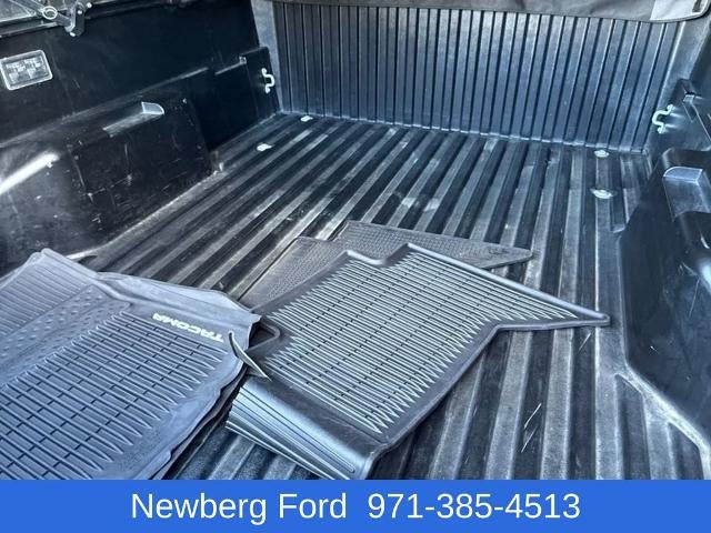2024 Toyota Tacoma 4WD 4WD TRD Off Road Double Cab 6' Bed AT (Natl)