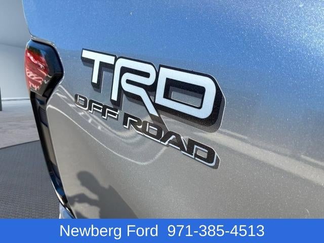 2024 Toyota Tacoma 4WD 4WD TRD Off Road Double Cab 6' Bed AT (Natl)
