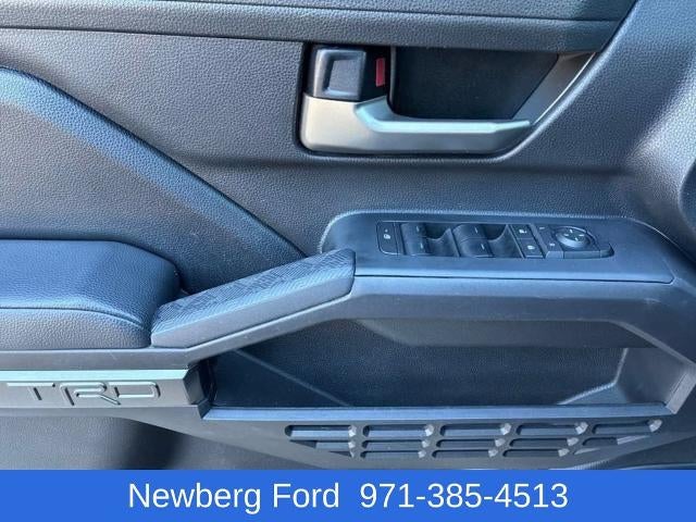 2024 Toyota Tacoma 4WD 4WD TRD Off Road Double Cab 6' Bed AT (Natl)