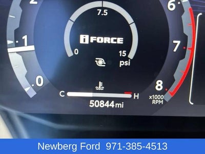 2024 Toyota Tacoma 4WD 4WD TRD Off Road Double Cab 6' Bed AT (Natl)