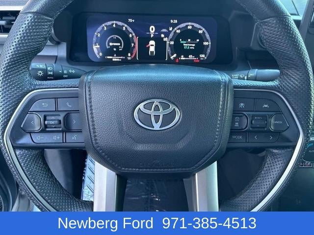 2024 Toyota Tacoma 4WD 4WD TRD Off Road Double Cab 6' Bed AT (Natl)