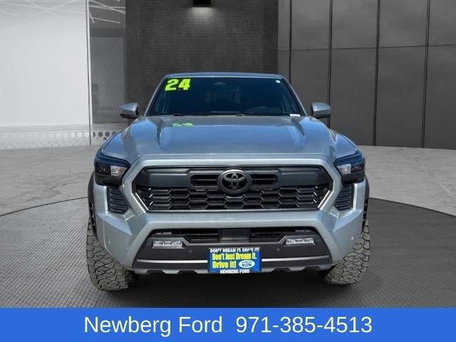 2024 Toyota Tacoma 4WD 4WD TRD Off Road Double Cab 6' Bed AT (Natl)