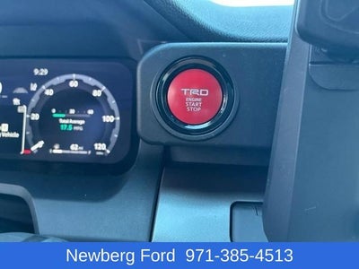 2024 Toyota Tacoma 4WD 4WD TRD Off Road Double Cab 6' Bed AT (Natl)
