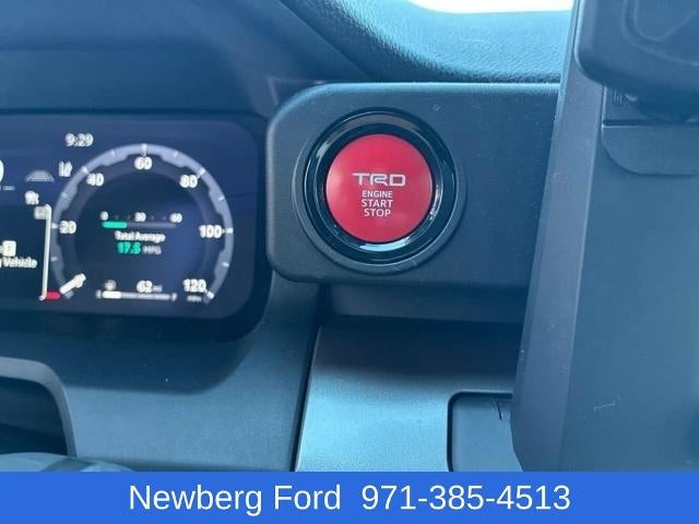 2024 Toyota Tacoma 4WD 4WD TRD Off Road Double Cab 6' Bed AT (Natl)