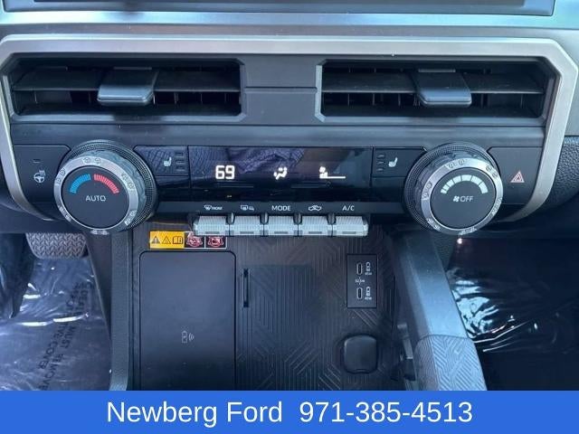 2024 Toyota Tacoma 4WD 4WD TRD Off Road Double Cab 6' Bed AT (Natl)