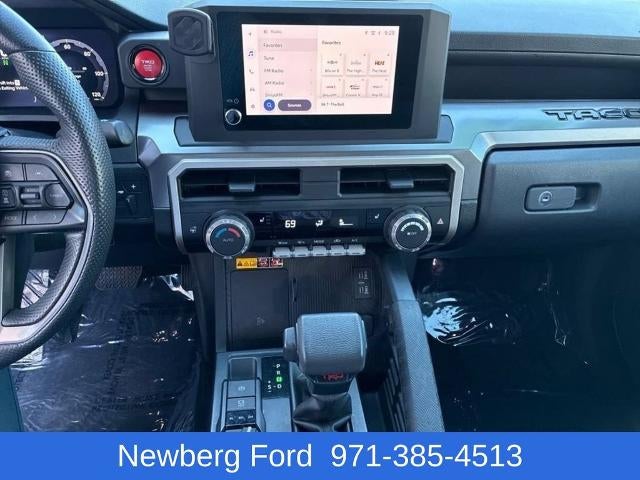 2024 Toyota Tacoma 4WD 4WD TRD Off Road Double Cab 6' Bed AT (Natl)