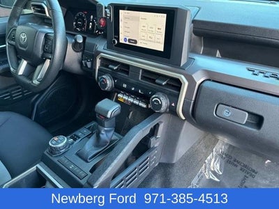 2024 Toyota Tacoma 4WD 4WD TRD Off Road Double Cab 6' Bed AT (Natl)