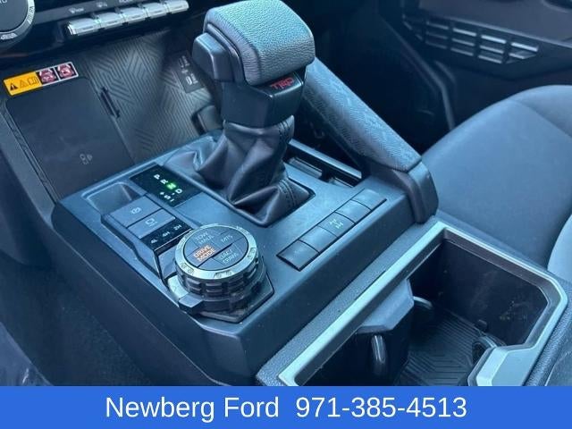 2024 Toyota Tacoma 4WD 4WD TRD Off Road Double Cab 6' Bed AT (Natl)