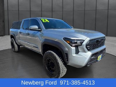 2024 Toyota Tacoma 4WD 4WD TRD Off Road Double Cab 6' Bed AT (Natl)