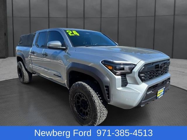 2024 Toyota Tacoma 4WD 4WD TRD Off Road Double Cab 6' Bed AT (Natl)