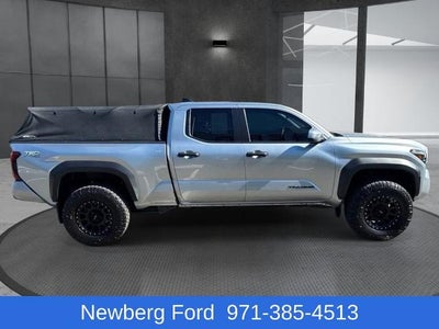 2024 Toyota Tacoma 4WD 4WD TRD Off Road Double Cab 6' Bed AT (Natl)