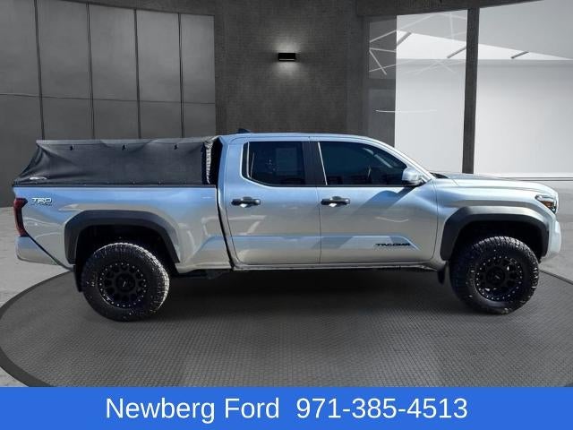 2024 Toyota Tacoma 4WD 4WD TRD Off Road Double Cab 6' Bed AT (Natl)