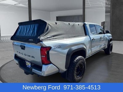 2024 Toyota Tacoma 4WD 4WD TRD Off Road Double Cab 6' Bed AT (Natl)