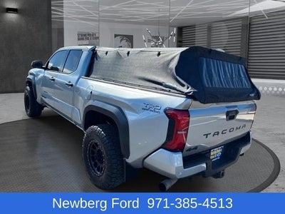 2024 Toyota Tacoma 4WD 4WD TRD Off Road Double Cab 6' Bed AT (Natl)