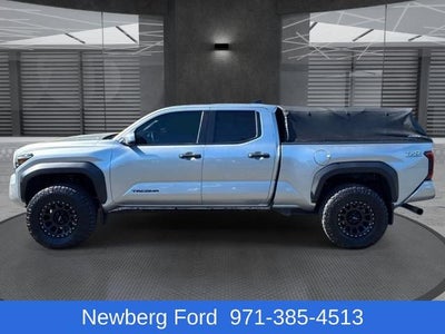 2024 Toyota Tacoma 4WD 4WD TRD Off Road Double Cab 6' Bed AT (Natl)