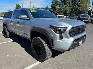 2024 Toyota Tacoma 4WD 4WD TRD Off Road Double Cab 6' Bed AT (Natl)