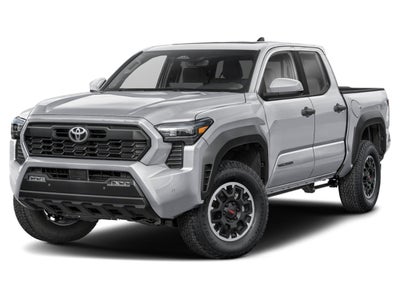 2024 Toyota Tacoma 4WD 4WD TRD Off Road Double Cab 6' Bed AT (Natl)