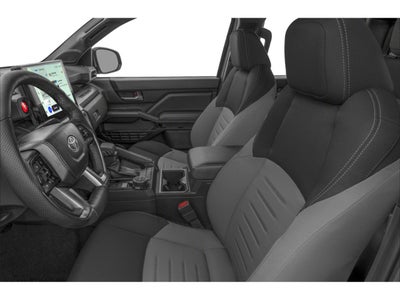 2024 Toyota Tacoma 4WD 4WD TRD Off Road Double Cab 6' Bed AT (Natl)