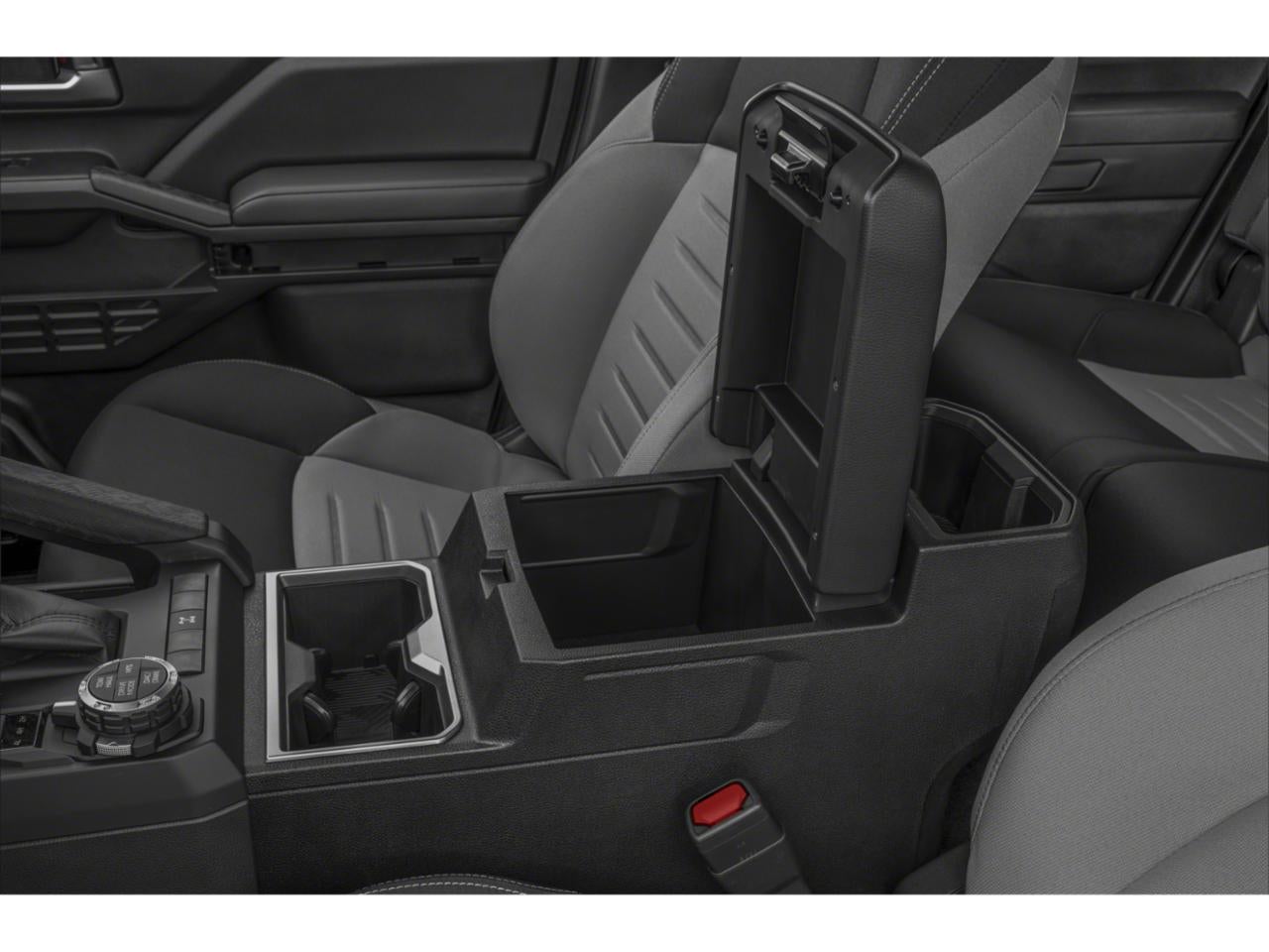 2024 Toyota Tacoma 4WD 4WD TRD Off Road Double Cab 6' Bed AT (Natl)