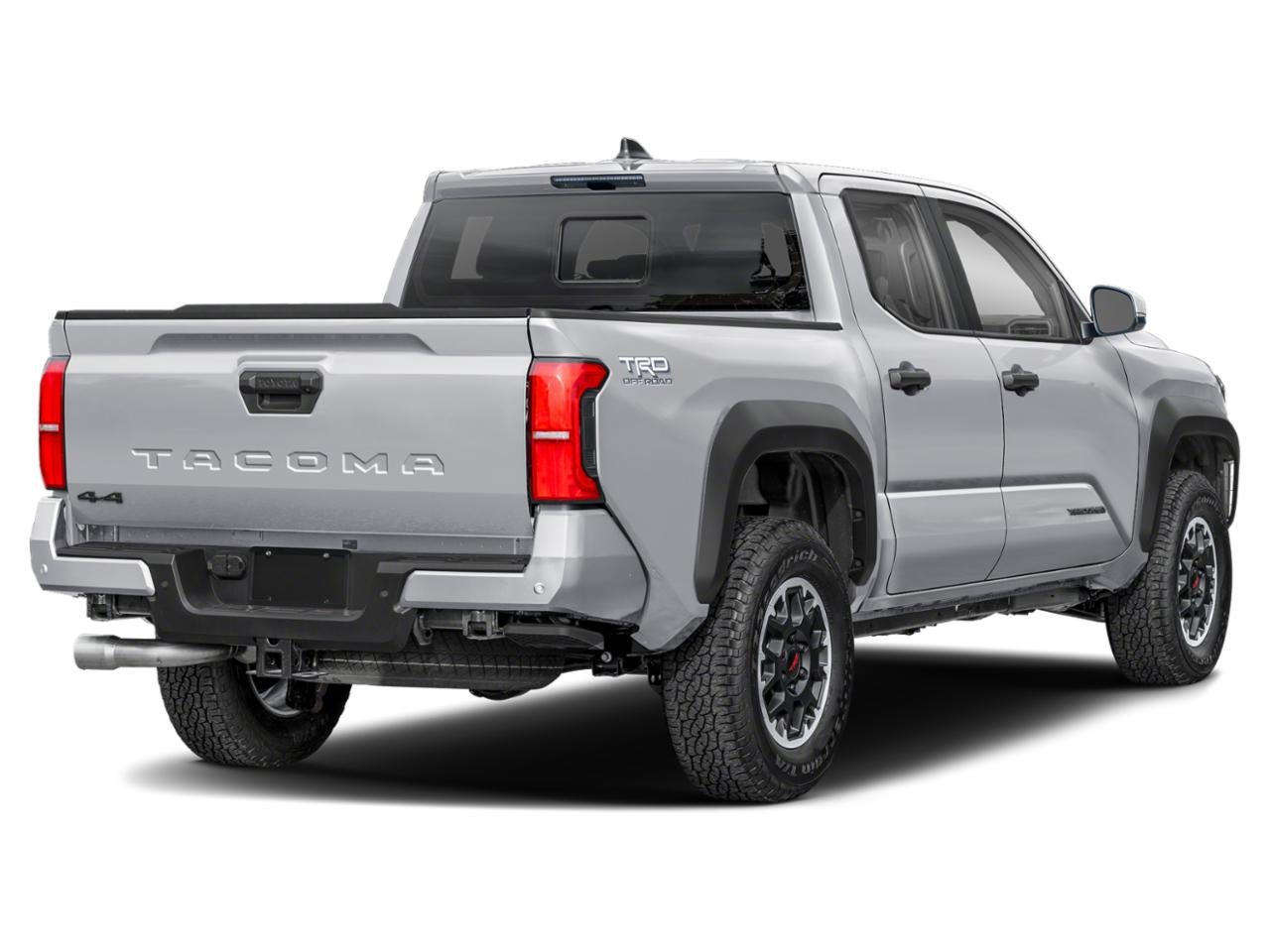 2024 Toyota Tacoma 4WD 4WD TRD Off Road Double Cab 6' Bed AT (Natl)