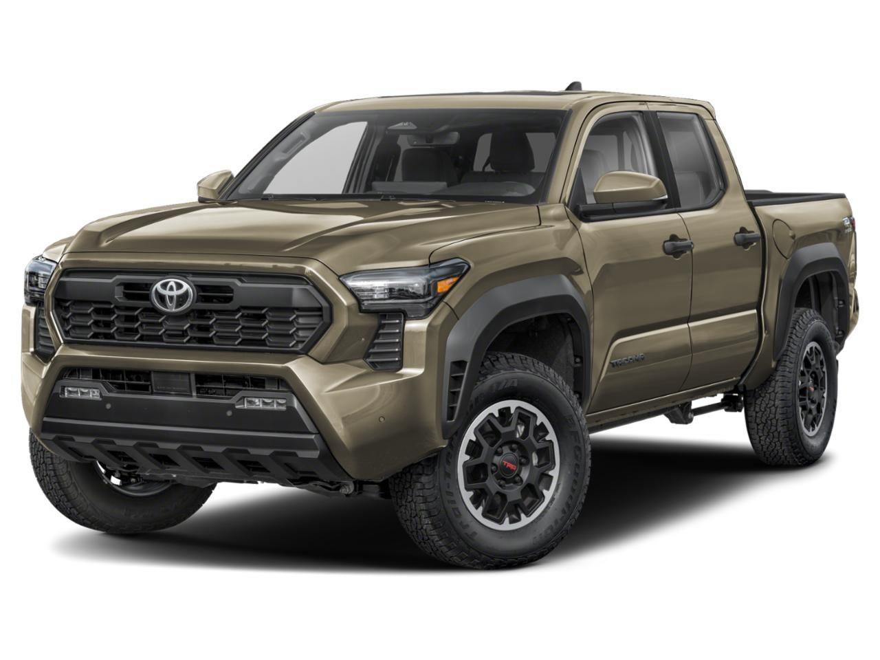 2024 Toyota Tacoma 4WD 4WD TRD Off Road Double Cab 6' Bed AT (Natl)