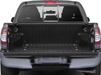 2013 Toyota Tacoma 4WD Double Cab Short Bed V6 Manual (Natl)