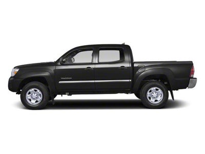 2013 Toyota Tacoma 4WD Double Cab Short Bed V6 Manual (Natl)