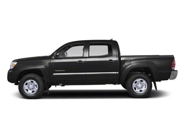2013 Toyota Tacoma 4WD Double Cab Short Bed V6 Manual (Natl)