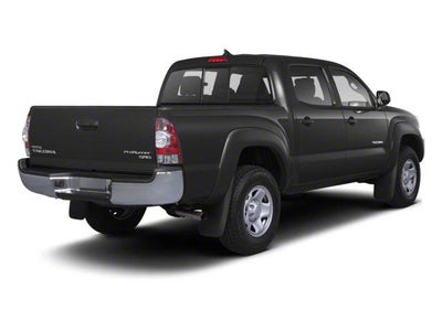 2013 Toyota Tacoma 4WD Double Cab Short Bed V6 Manual (Natl)