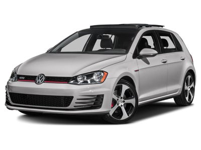 2015 Volkswagen Golf GTI 4dr HB DSG S