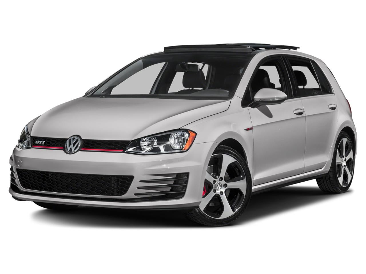 2015 Volkswagen Golf GTI 4dr HB DSG S