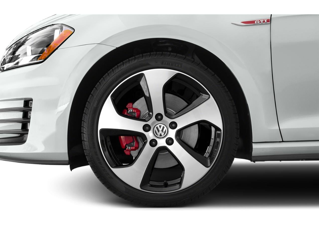 2015 Volkswagen Golf GTI 4dr HB DSG S