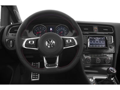 2015 Volkswagen Golf GTI 4dr HB DSG S